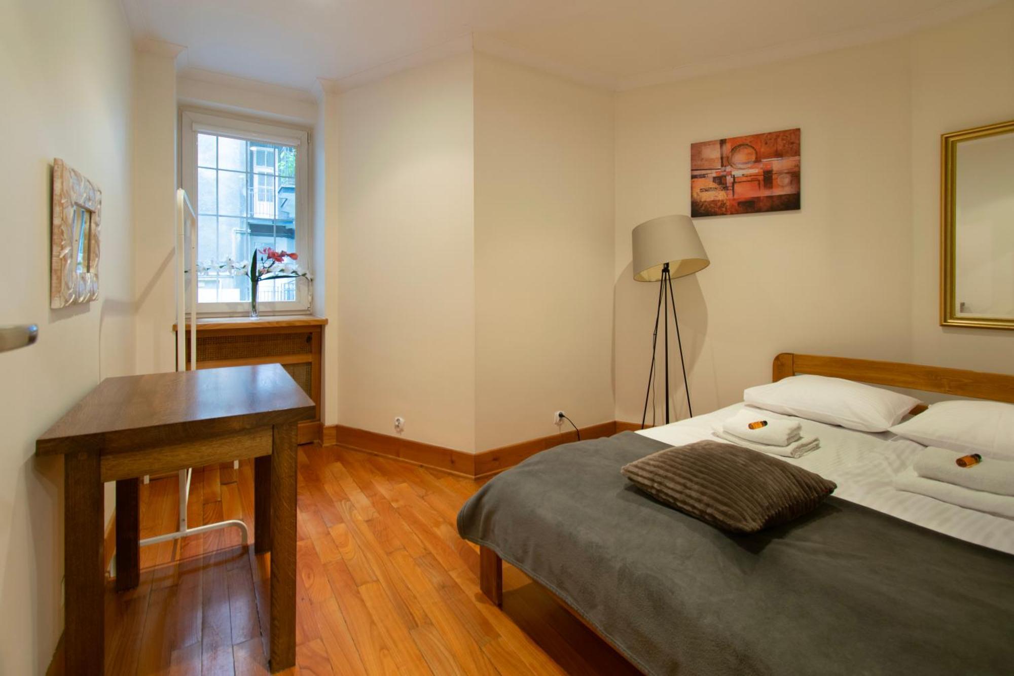 Stylish 2 Bedroom Apartment Morsztynowska Street 크라쿠프 외부 사진
