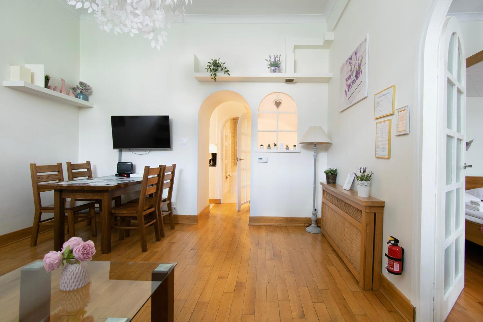 Stylish 2 Bedroom Apartment Morsztynowska Street 크라쿠프 외부 사진