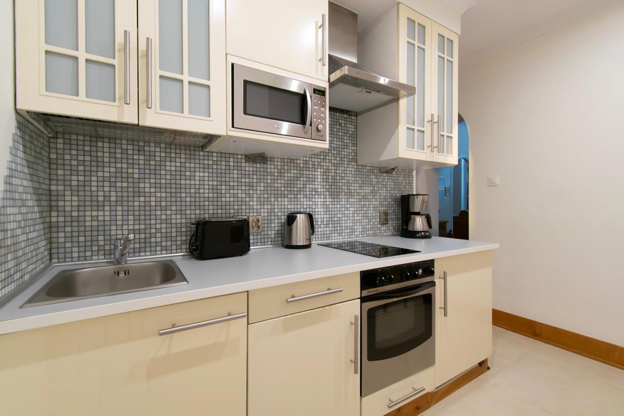 Stylish 2 Bedroom Apartment Morsztynowska Street 크라쿠프 외부 사진