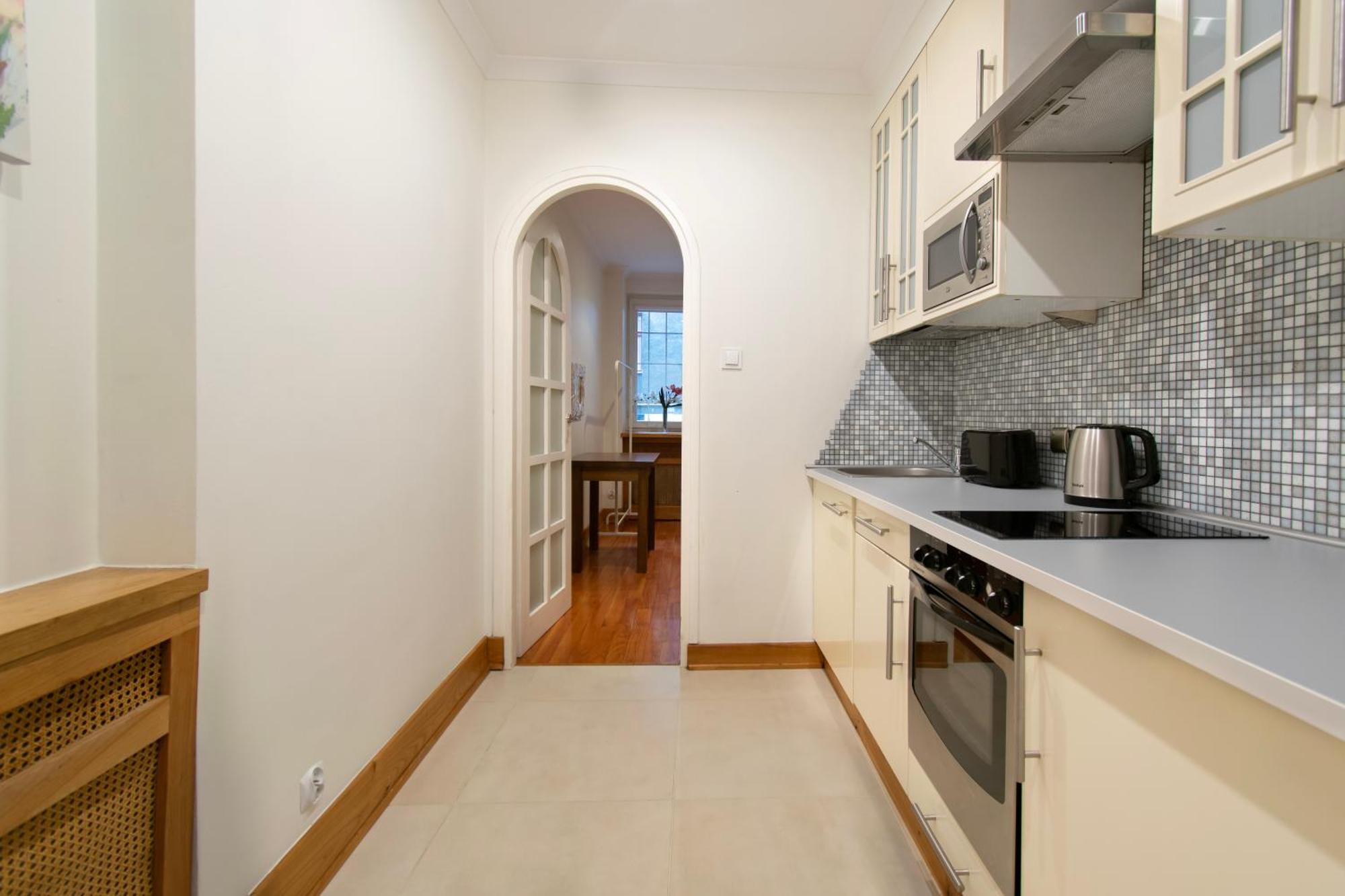 Stylish 2 Bedroom Apartment Morsztynowska Street 크라쿠프 외부 사진