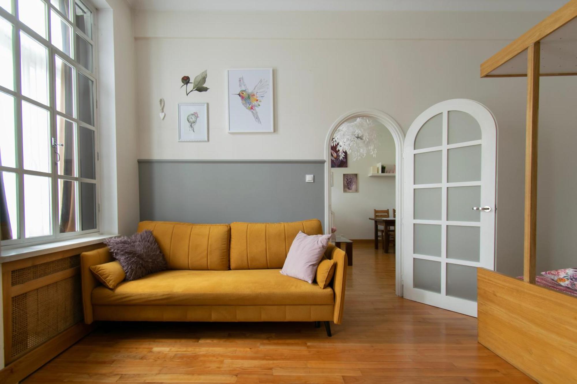 Stylish 2 Bedroom Apartment Morsztynowska Street 크라쿠프 외부 사진